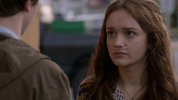Olivia Cooke - Bates Motel (2013) 1x05 &#039;Ocean View&#039;