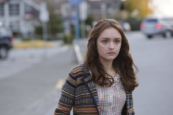 Olivia Cooke - Bates Motel (2013) 1x05 &#039;Ocean View&#039;