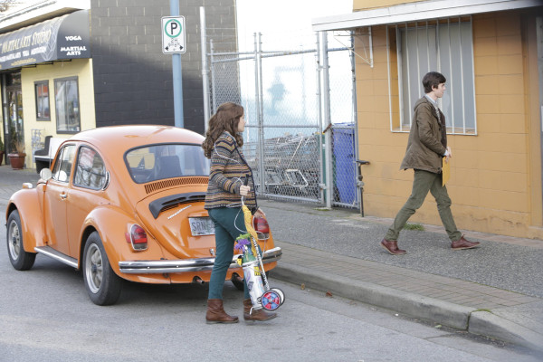 Olivia Cooke - Bates Motel (2013) 1x05 &#039;Ocean View&#039;