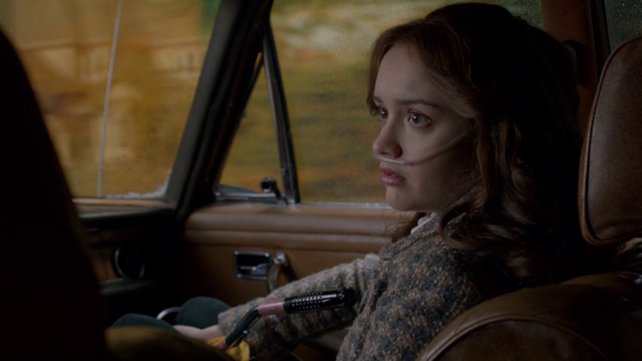 Olivia Cooke - Bates Motel (2013) 1x07 'The Man in Number 9'