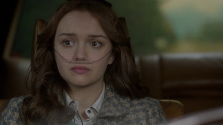 Olivia Cooke - Bates Motel (2013) 1x07 'The Man in Number 9'
