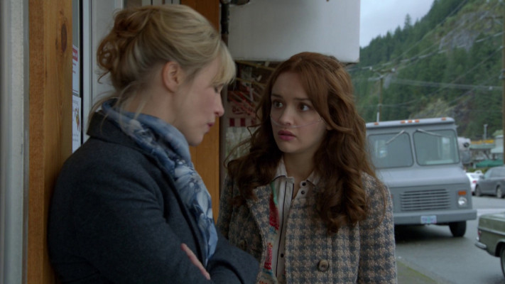 Olivia Cooke - Bates Motel (2013) 1x07 'The Man in Number 9'