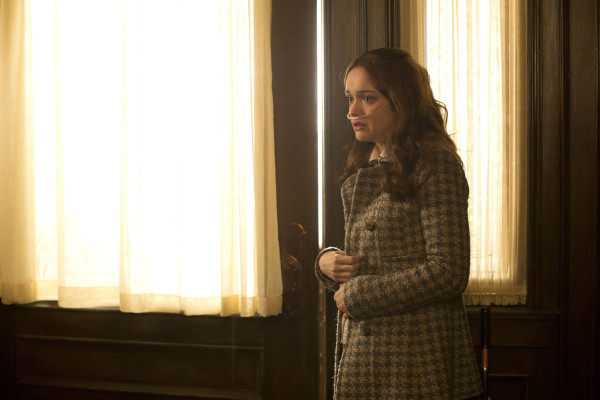 Olivia Cooke - Bates Motel (2013) 1x07 'The Man in Number 9'