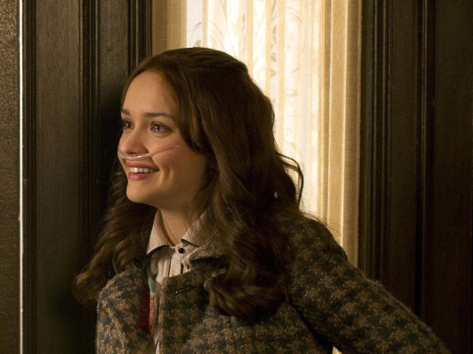 Olivia Cooke - Bates Motel (2013) 1x07 'The Man in Number 9'