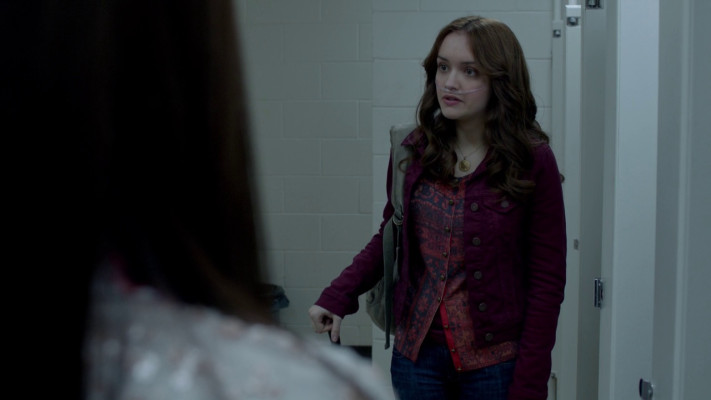 Olivia Cooke - Bates Motel (2013) 1x08 'A Boy And His Dog'