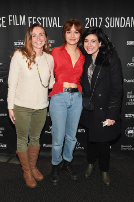 Olivia Cooke - &#039;Joshua Teenager vs. Superpower&#039; Premiere at Sundance FF 01/20/17