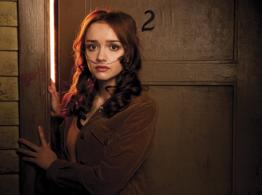 Olivia Cooke - Bates Motel (2013) Promoshoot