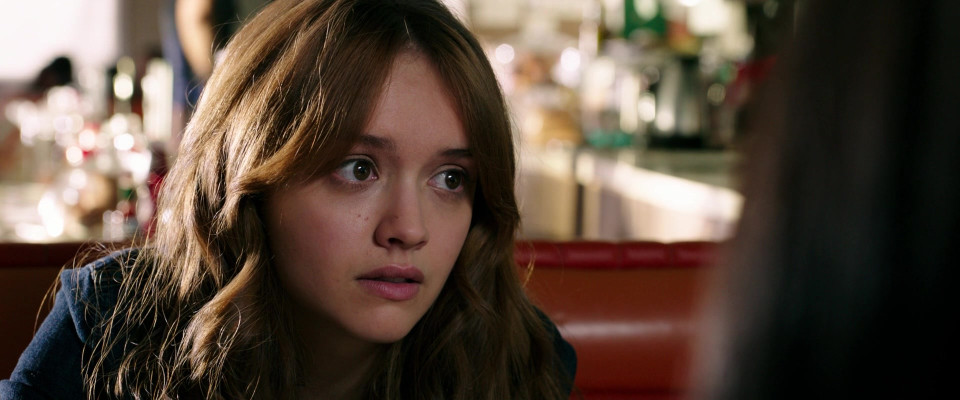 Olivia Cooke - Ouija (2014)