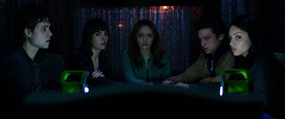 Olivia Cooke - Ouija (2014)