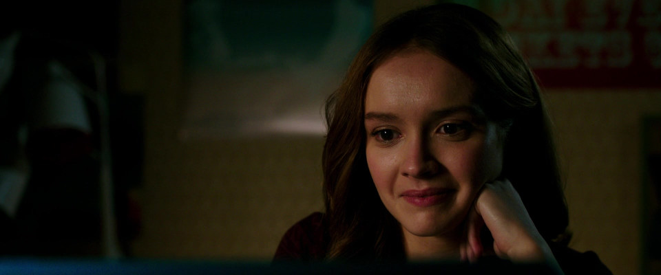 Olivia Cooke - Ouija (2014)