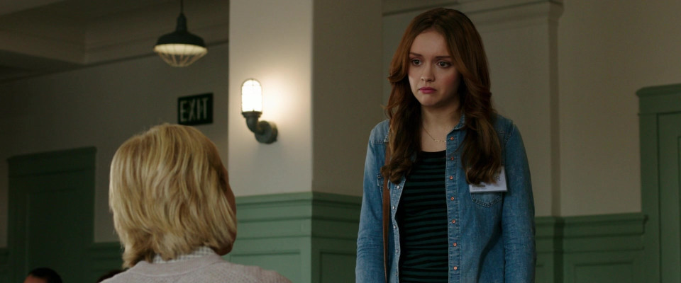 Olivia Cooke - Ouija (2014)