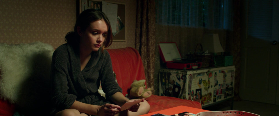 Olivia Cooke - Ouija (2014)
