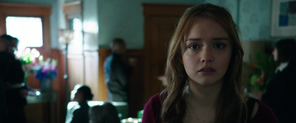 Olivia Cooke - Ouija (2014)
