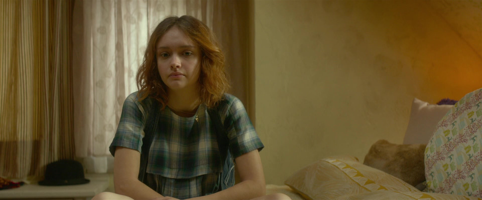 Olivia Cooke - Me And Earl And The Dying Girl (2015)