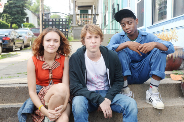 Olivia Cooke - Me And Earl And The Dying Girl (2015)