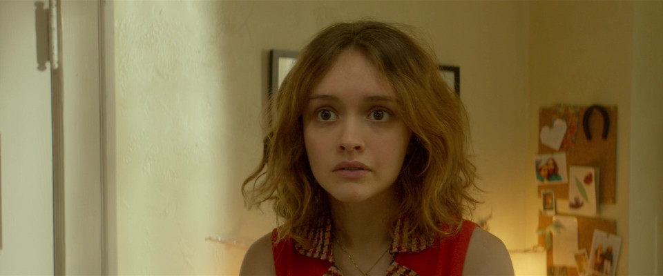 Olivia Cooke - Me And Earl And The Dying Girl (2015)