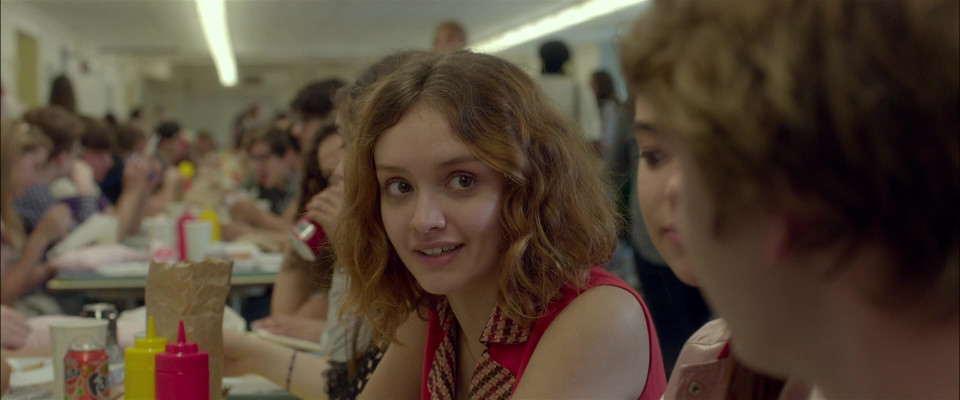 Olivia Cooke - Me And Earl And The Dying Girl (2015)