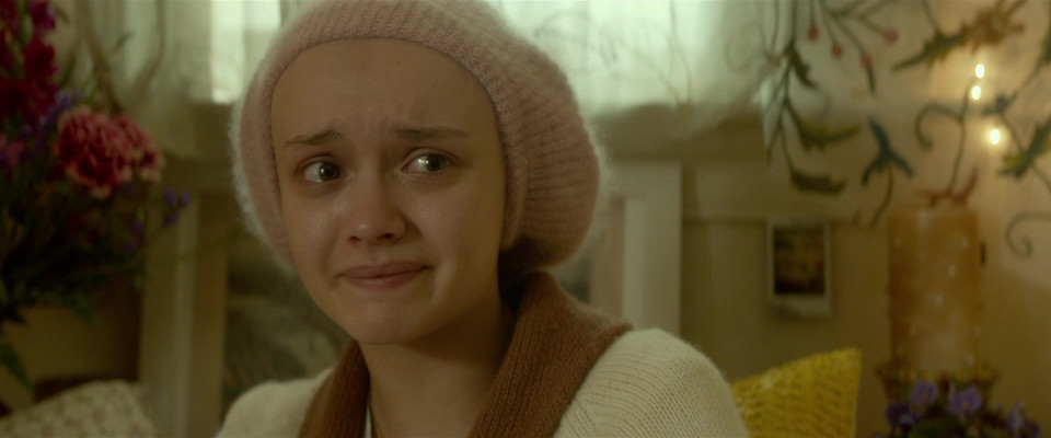 Olivia Cooke - Me And Earl And The Dying Girl (2015)