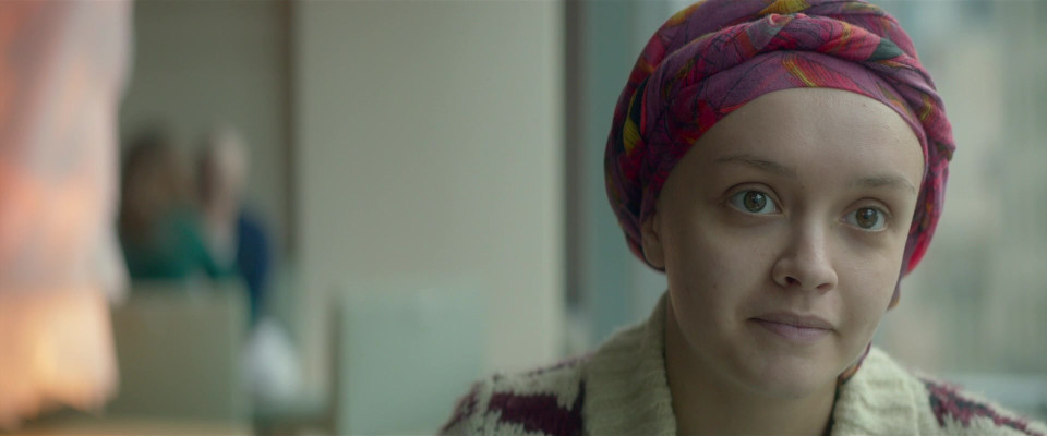 Olivia Cooke - Me And Earl And The Dying Girl (2015)