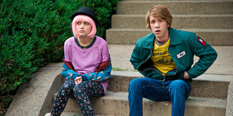 Olivia Cooke - Me And Earl And The Dying Girl (2015)