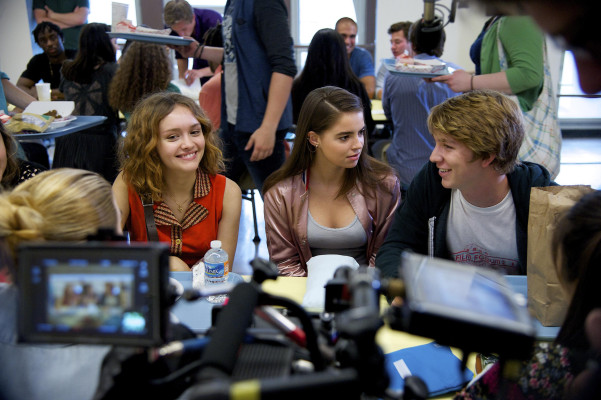 Olivia Cooke - Me And Earl And The Dying Girl (2015)
