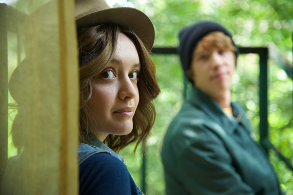 Olivia Cooke - Me And Earl And The Dying Girl (2015)