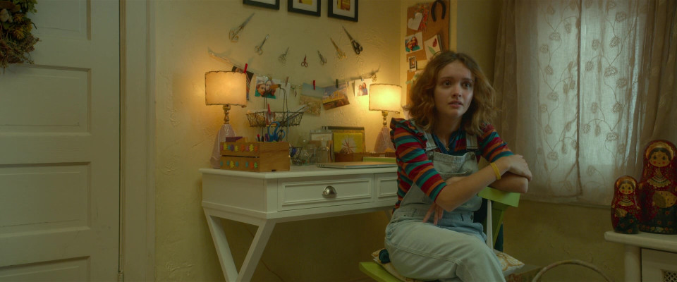 Olivia Cooke - Me And Earl And The Dying Girl (2015)