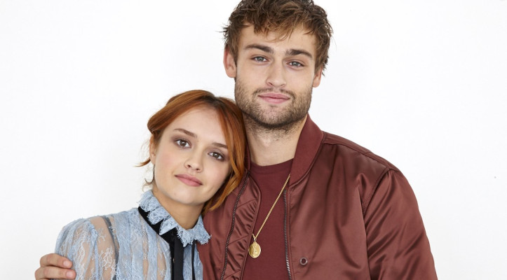 Olivia Cooke - Deadline Photoshoot for TIFF (2016)