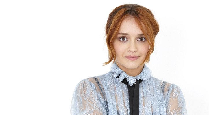 Olivia Cooke - Deadline Photoshoot for TIFF (2016)