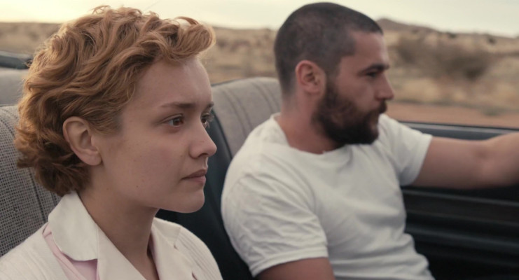 Olivia Cooke - Katie Says Goodbye (2016)