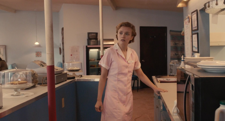 Olivia Cooke - Katie Says Goodbye (2016)
