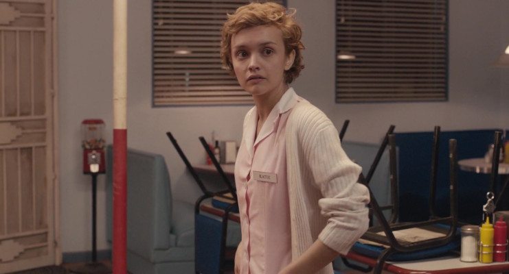 Olivia Cooke - Katie Says Goodbye (2016)