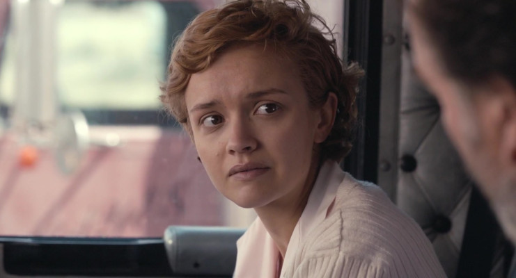 Olivia Cooke - Katie Says Goodbye (2016)