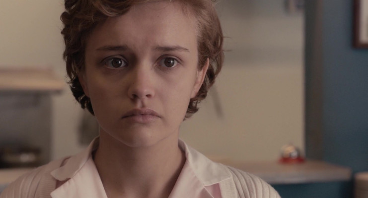 Olivia Cooke - Katie Says Goodbye (2016)