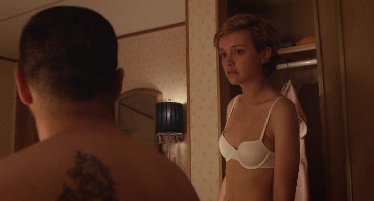 Olivia Cooke - Katie Says Goodbye (2016)