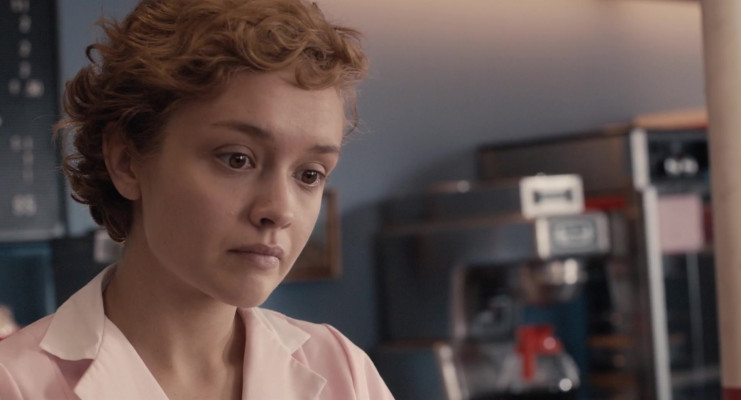 Olivia Cooke - Katie Says Goodbye (2016)
