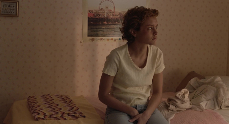 Olivia Cooke - Katie Says Goodbye (2016)
