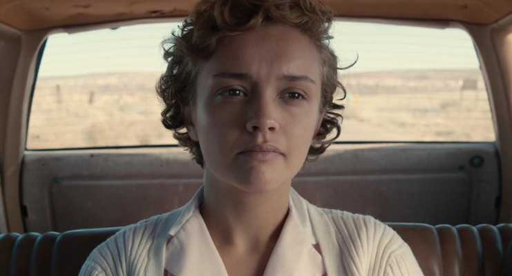 Olivia Cooke - Katie Says Goodbye (2016)