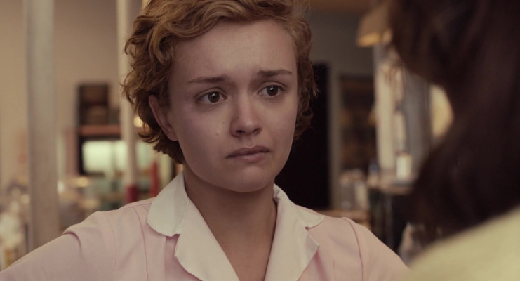 Olivia Cooke - Katie Says Goodbye (2016)