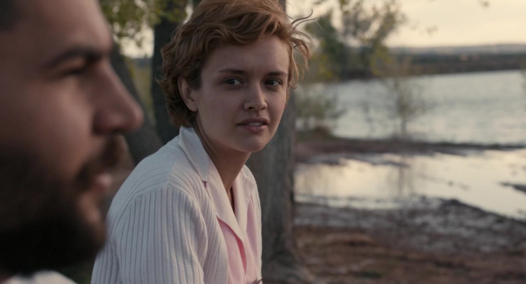 Olivia Cooke - Katie Says Goodbye (2016)