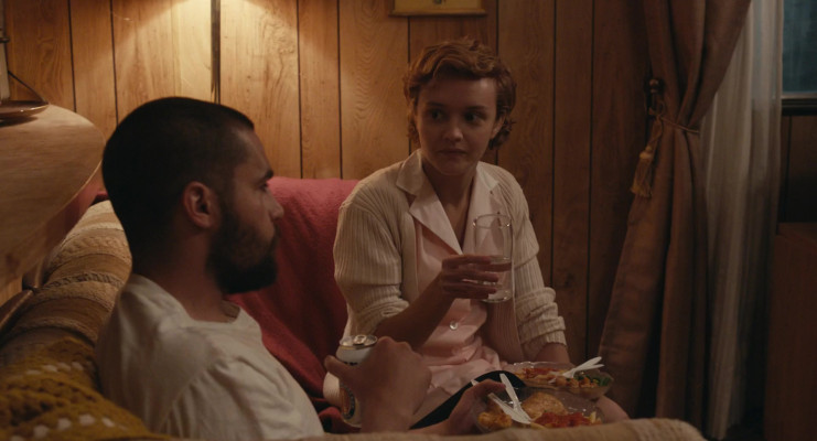 Olivia Cooke - Katie Says Goodbye (2016)