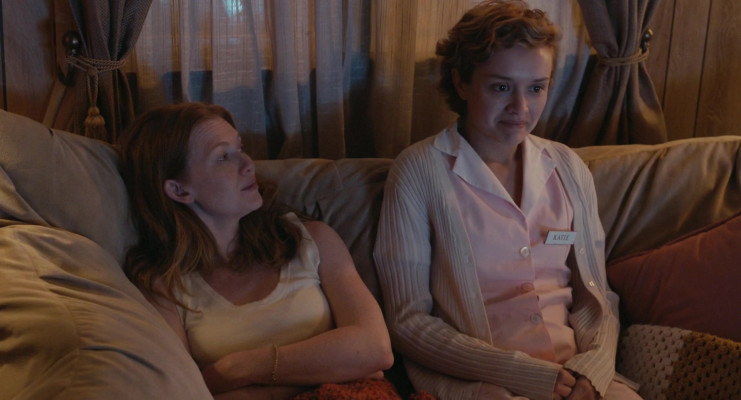 Olivia Cooke - Katie Says Goodbye (2016)