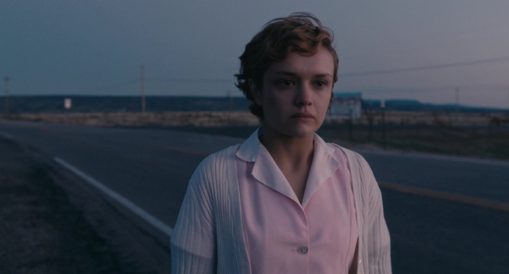 Olivia Cooke - Katie Says Goodbye (2016)