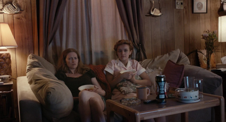 Olivia Cooke - Katie Says Goodbye (2016)