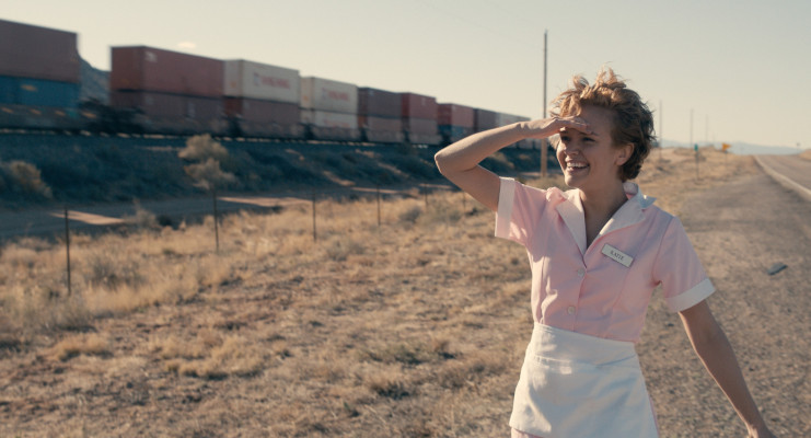 Olivia Cooke - Katie Says Goodbye (2016)