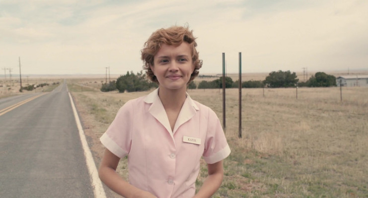 Olivia Cooke - Katie Says Goodbye (2016)