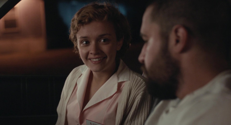 Olivia Cooke - Katie Says Goodbye (2016)