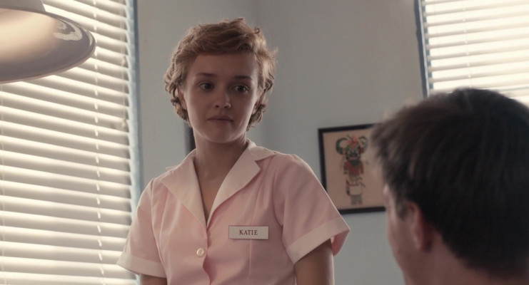 Olivia Cooke - Katie Says Goodbye (2016)
