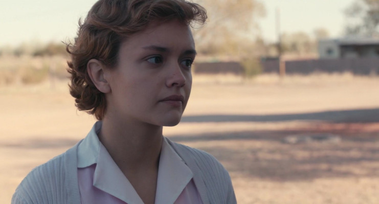 Olivia Cooke - Katie Says Goodbye (2016)
