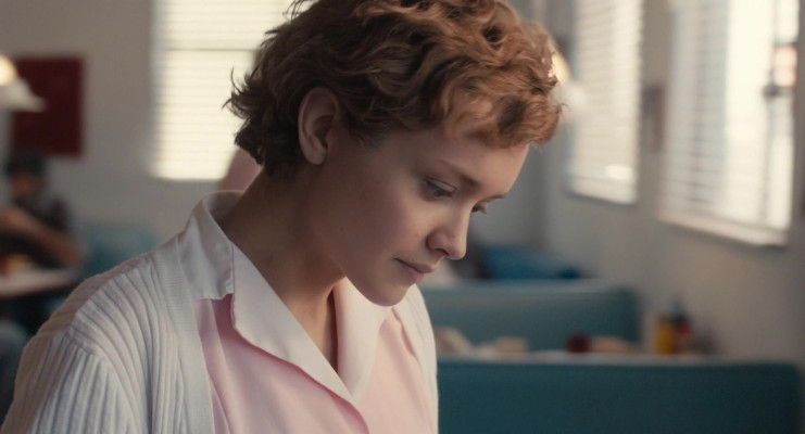 Olivia Cooke - Katie Says Goodbye (2016)